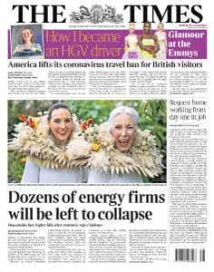 The Times - 21 September 2021