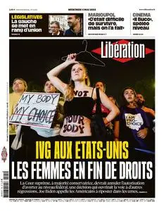 Libération - 4 Mai 2022