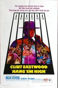 (Western) Hang 'em high [DVDrip] 1968