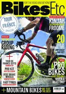Bikes Etc Magazine - August 01, 2017