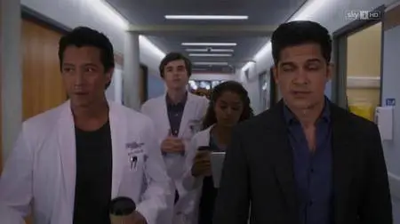 The Good Doctor S01E16