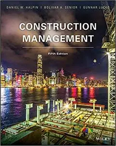 Construction Management, 5th Edition