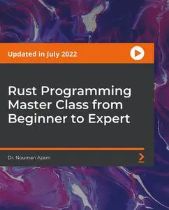 Rust Programming Master Class from Beginner to Expert