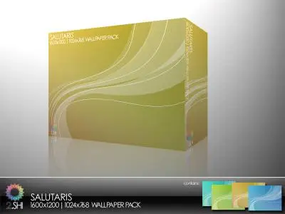 Salutaris Wallpapers Pack