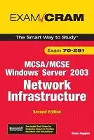 MCSA/MCSE 70-294 Exam Cram: Planning, Implementing, and Maintaining a Microsoft Windows Server 2003 Active Directory Infrastruc