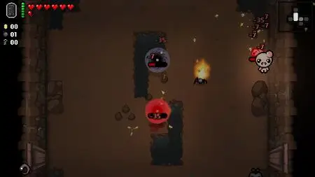 The Binding of Isaac: Afterbirth+ (2017)