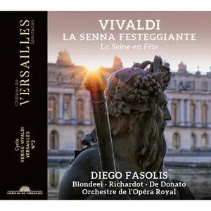 Diego Fasolis, Orchestre de l'Opéra Royal - Vivaldi: La Senna Festeggiante (2022) [Official Digital Download 24/96]