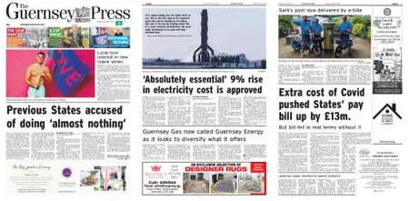 The Guernsey Press – 31 May 2022