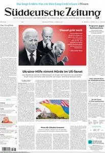 Süddeutsche Zeitung  - 14 Februar 2024