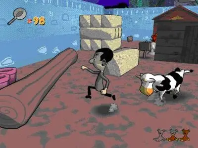 MrBean-RELOADED