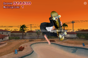 Vans SK8 Pool Service 1.1.6 iPhone iPod Touch
