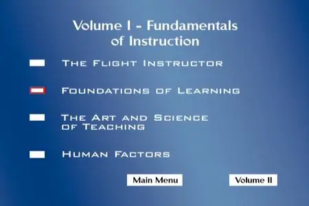 Jeppesen GFD Flight Instructor Manual