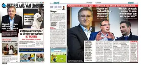 Het Belang van Limburg – 07. maart 2019