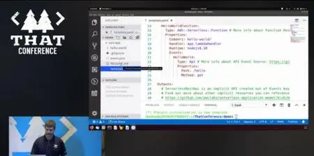 THAT Conference '19: Infrastructure as Code: Don't Forget How to Build Your Canoe