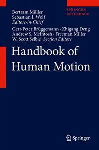 Handbook of Human Motion (Repost)