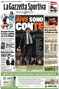 La Gazzetta dello Sport (09-12-12)
