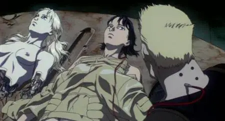 攻殻機動隊 Ghost in the Shell [Kôkaku Kidôtai] 1995