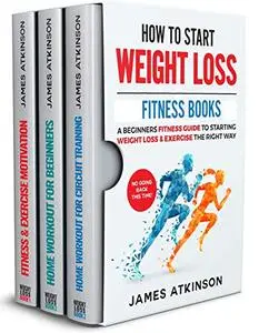 HOW TO START WEIGHT LOSS FITNESS BOOKS