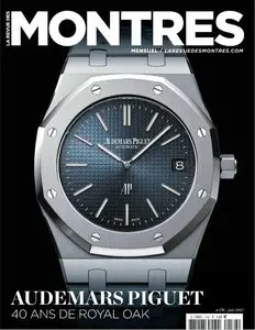 La revue des Montres Juin 2012