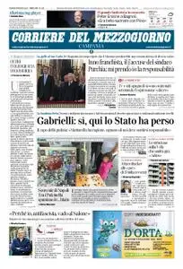 Corriere del Mezzogiorno Campania – 09 maggio 2019
