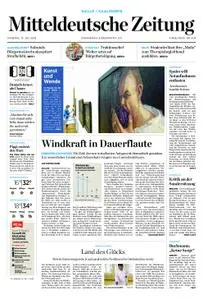 Mitteldeutsche Zeitung Anhalt-Kurier Dessau – 23. Juli 2019