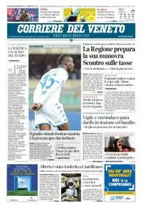 Corriere del Veneto Treviso e Belluno – 06 novembre 2019