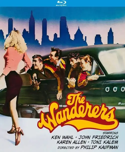 The Wanderers (1979)