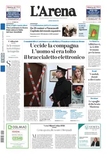 l'Arena - 29 Ottobre 2025