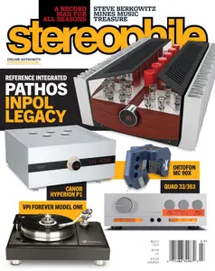 Stereophile - July 2025