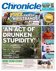 Newcastle Chronicle - 16 July 2025