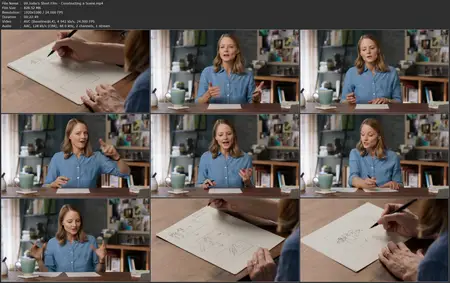 MasterClass - Jodie Foster Teaches Filmmaking