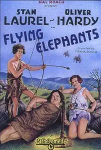 Flying Elephants (1928)