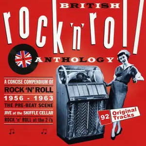 VA - British Rock n Roll Anthology 1956-1964 (2009)