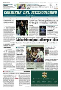 Corriere del Mezzogiorno Campania - 5 Giugno 2024