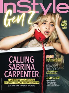 InStyle Magazin - Sonderheft 1 2025