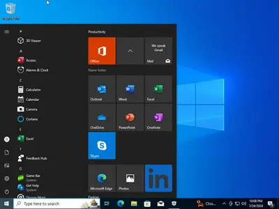 Windows 10 Pro 22H2 build 19045.4651 With Office 2021 Pro Plus (x64) Multilingual Preactivated July 2024