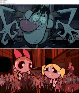 The Powerpuff Girls Movie (2002)