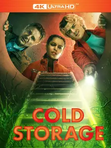 Cold Storage (2026) [4K, Ultra HD]