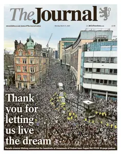 Newcastle Journal - 31 March 2025