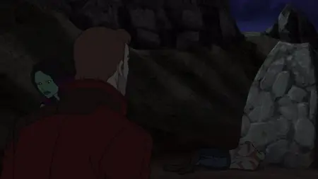 Marvel's Guardians of the Galaxy S02E18