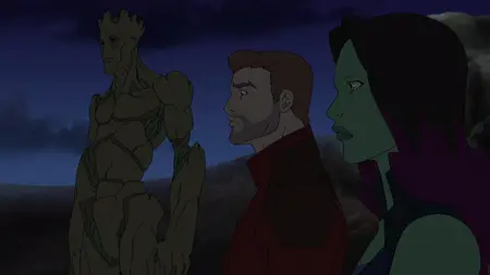 Marvel's Guardians of the Galaxy S02E18