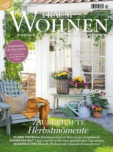 Traumwohnen - Oktober-November 2023