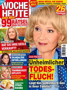 Woche Heute - 15 Januar 2025