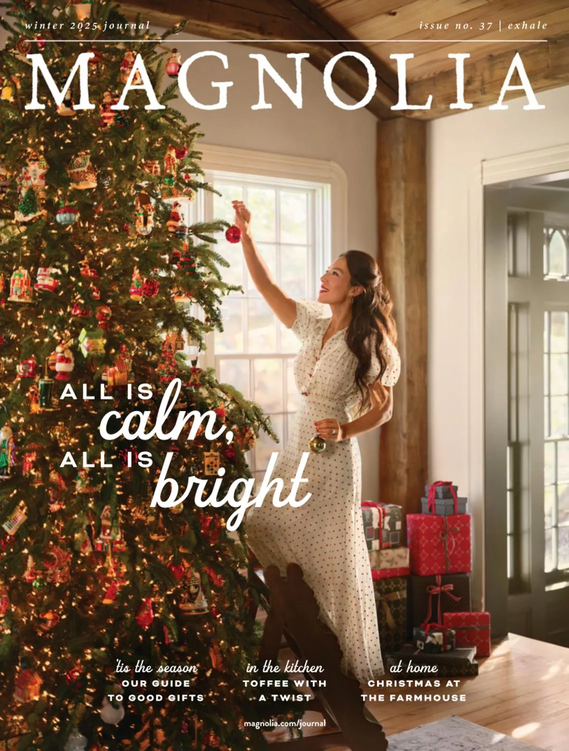 The Magnolia Journal - Winter 2025