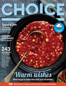 Choice Australia - July 2025