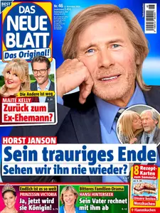 Das Neue Blatt - 6 November 2024