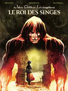 John Arthur Livingstone - Le Roi des singes - Tome 1