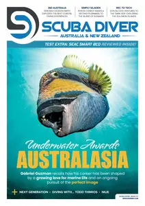 Scuba Diver Australia & New Zealand - Issue 77 2024