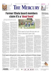 Mercury - 20 April 2026