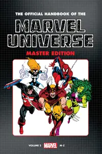 Official Handbook Of The Marvel Universe-Master Edition Omnibus v02 2025 Digital Kileko